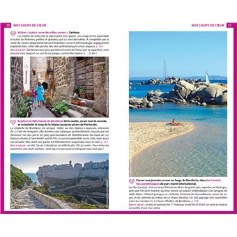 Guide du Routard Corse 2022/23