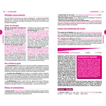 Guide du Routard Corse 2022/23