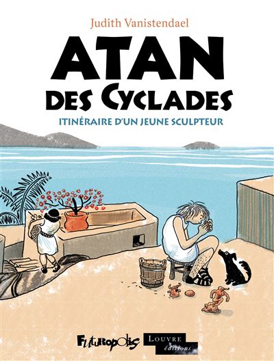 ATAN DES CYCLADES