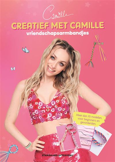 CAMILLE vriendschapsarmbandjes