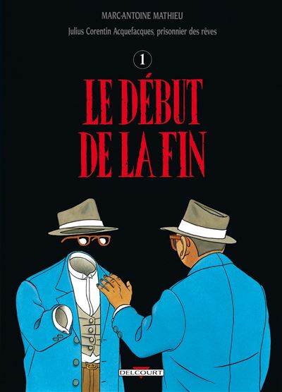 Julius Corentin Acquefacques -  MATHIEU-M.A - cartonné