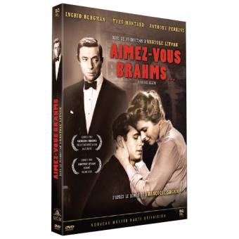 Aimez-vous Brahms ? DVD - 1