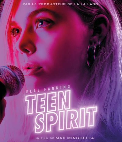 TEEN SPIRIT-FR-BLURAY