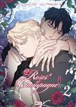 Roses et Champagne T02