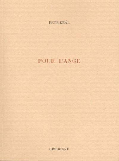 Pour l'ange