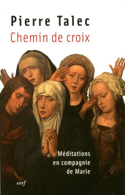 Chemin de croix - Pierre Talec - broché