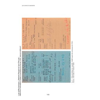 Les conflits d'archives