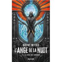 L'Ange de la Nuit, T1 : La Voie des ombres