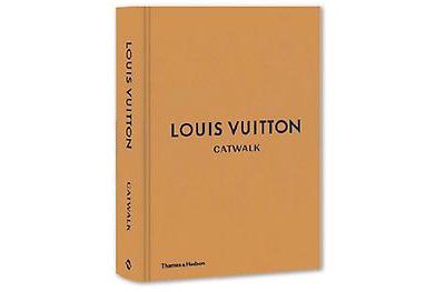 LIBRO LOUIS VUITTON: CATWALK - Masinfinito Casa