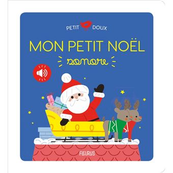 Mon petit Noël ""sonore""