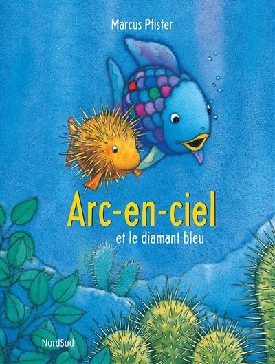 Arc-en-Ciel et le diamant bleu