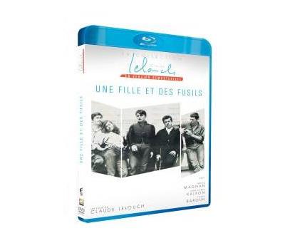 FILLE & DES FUSILS-FR