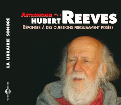 Astronomie vol 1 reponse a des questions frequemment posees - Hubert Reeves - Livre CD
