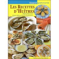 Les recettes d'huîtres