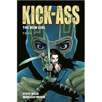 Kick-Ass - The New Girl T03