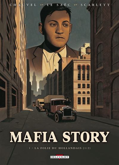 Mafia Story T01 Mafia Story