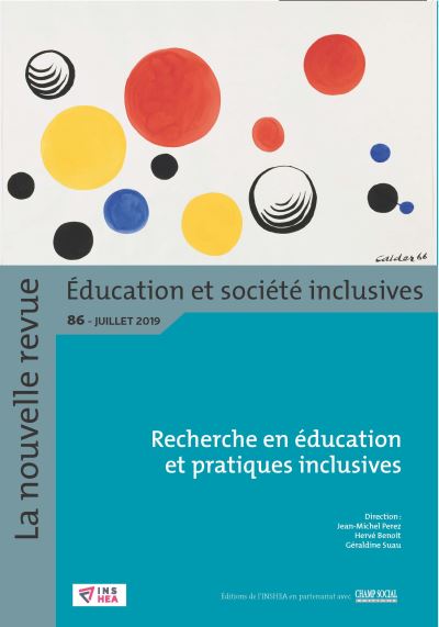 Nras,86:recherche en education et pratiques inclusiv