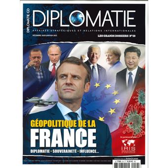 Géopolitique de la France