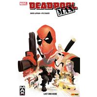 Deadpool Max - Lust und Hiebe