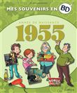 Mes souvenirs en BD - 1955