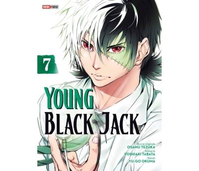 Young Black Jack