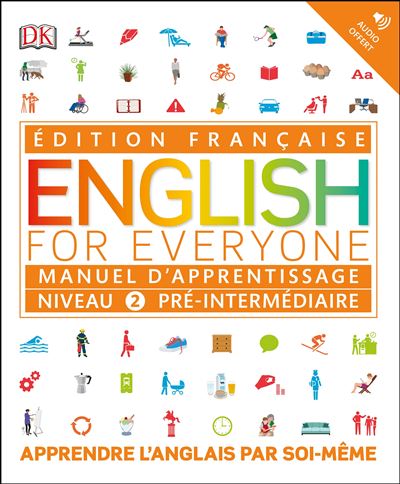 English for everyone, Niveau 2 pré-intermédiaire