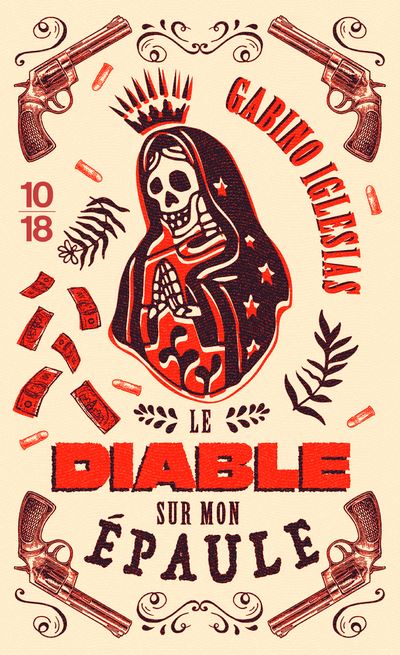 Le Diable sur mon épaule - Gabino Iglesias - Poche