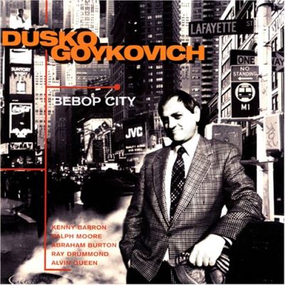 Beebop city