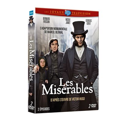 Les Misérables L'Intégrale de la série DVD