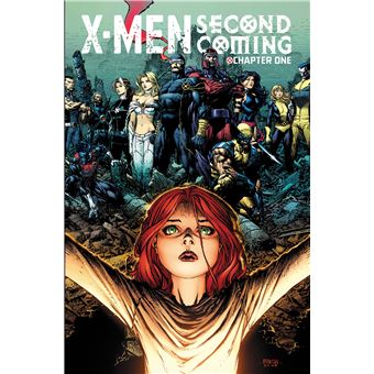 X-MenX-Men : Le Retour du Messie
