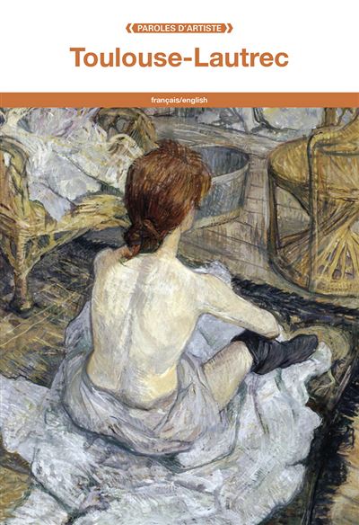 Toulouse-Lautrec - Henri De Toulouse-Lautrec - broché