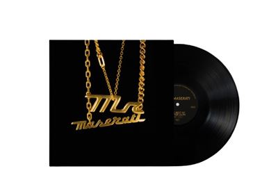 Mr. Maserati Best Of Baxter Dury 2001-2021