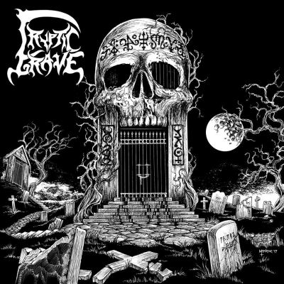 Cryptic grave