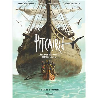 Pitcairn - L'île des Révoltés du Bounty