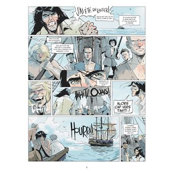 Pitcairn - L'île des Révoltés du Bounty