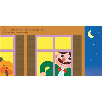 Bonne nuit monsieur Monsieur