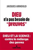 Dieu n'a pas besoin de "preuves"