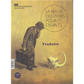 La revue des livres pour enfants