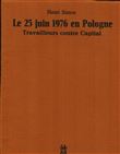Le 25 juin 1976 en pologne