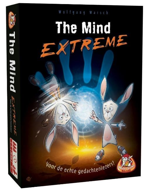White Goblin Games Kaartspel The Mind Extreme