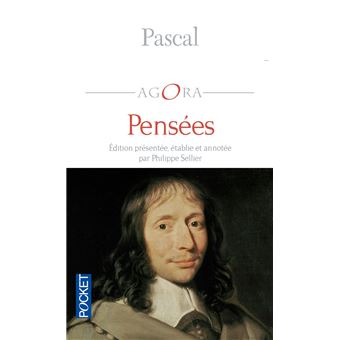 Pensees Poche Blaise Pascal Achat Livre Fnac