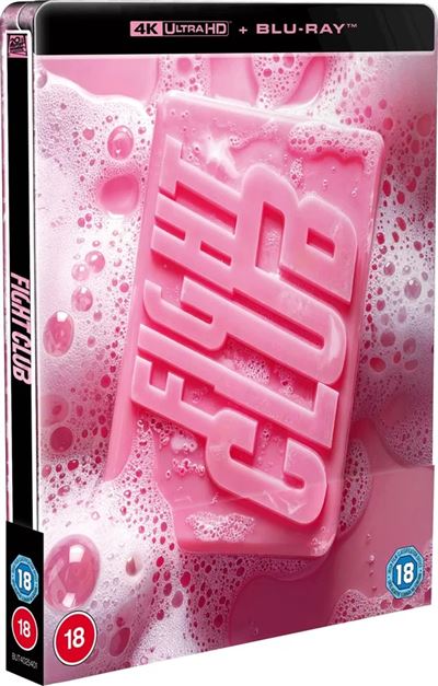 Imports Blu-ray 4K