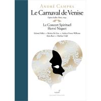 LA CARNAVAL DE VENISE LIVRE DISQUE