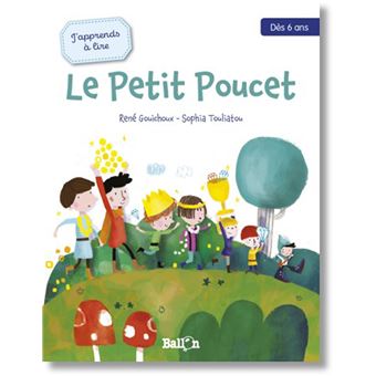 Premières lectures - Le petit poucet