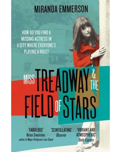 MISS TREADWAY AND THE FIELD OF STARS