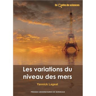 Les variations du niveau des mers