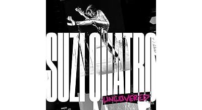 Suzi Quatro : Uncovered