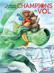 Le dragon et la souris - champions du vol