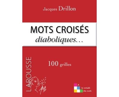 Les Mots croisés de Jacques Drillon