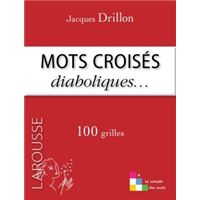 Théorie Des Mots Croisés